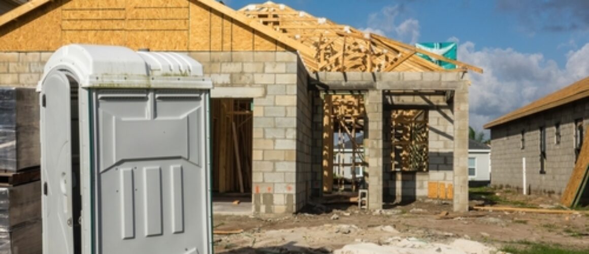 Choosing the Right Portable Toilets for Your Construction Project