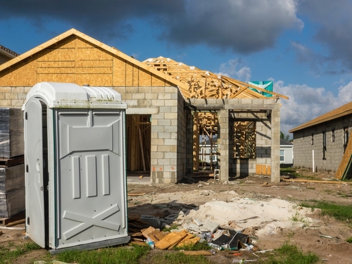 Choosing the Right Portable Toilets for Your Construction Project