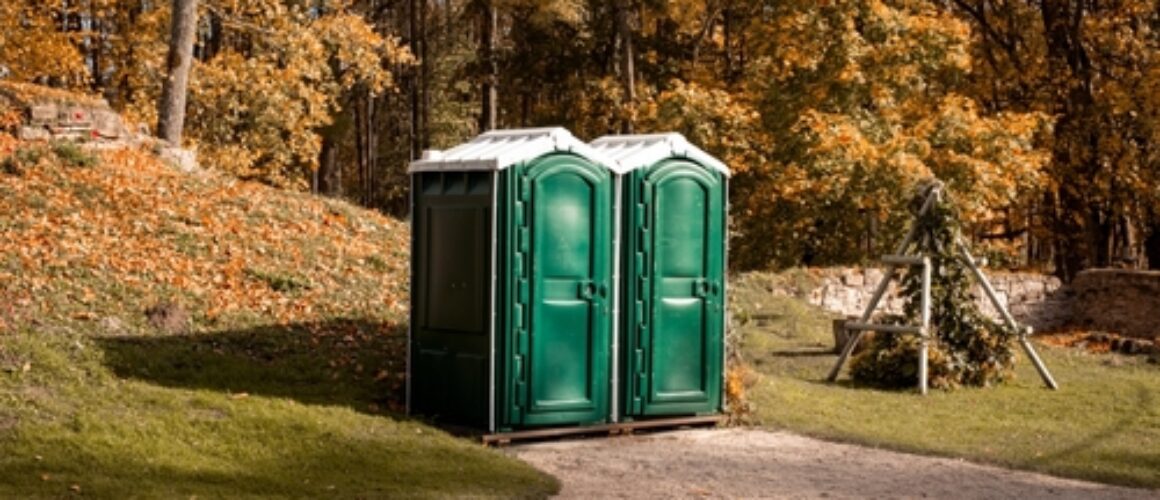 Portable Toilets: The Eco-Friendly Choice for Sustainable Outdoor Events