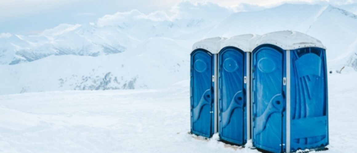 Weatherproofing Portable Toilets: Ensuring Comfort in Any Season