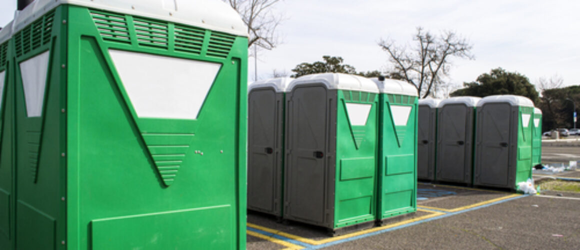 Going Green: Eco-Friendly Options for Portable Toilet Rental in Construction and Events