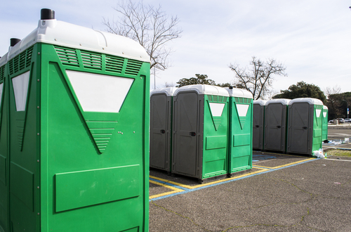 Going Green: Eco-Friendly Options for Portable Toilet Rental in Construction and Events