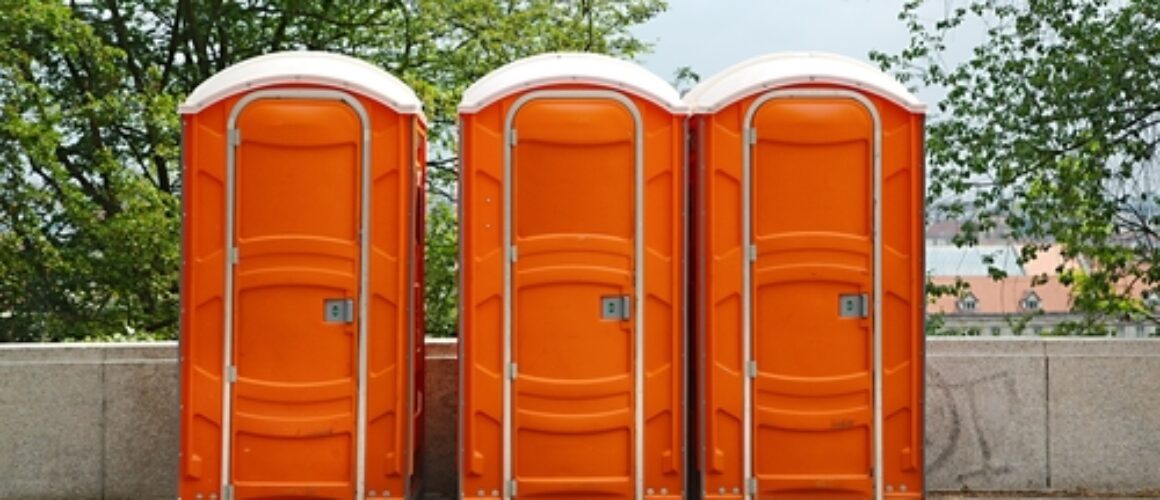 Health and Safety First: Best Practices for Portable Toilet Maintenance in Construction and Event Settings