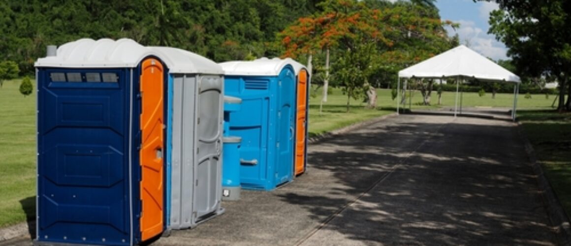 Event Essentials: A Guide to Choosing the Perfect Portable Toilets for Your Outdoor Celebration
