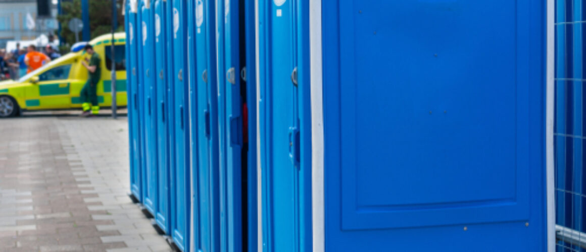 The Art of Event Planning: Maximising Efficiency with Portable Toilet Rentals