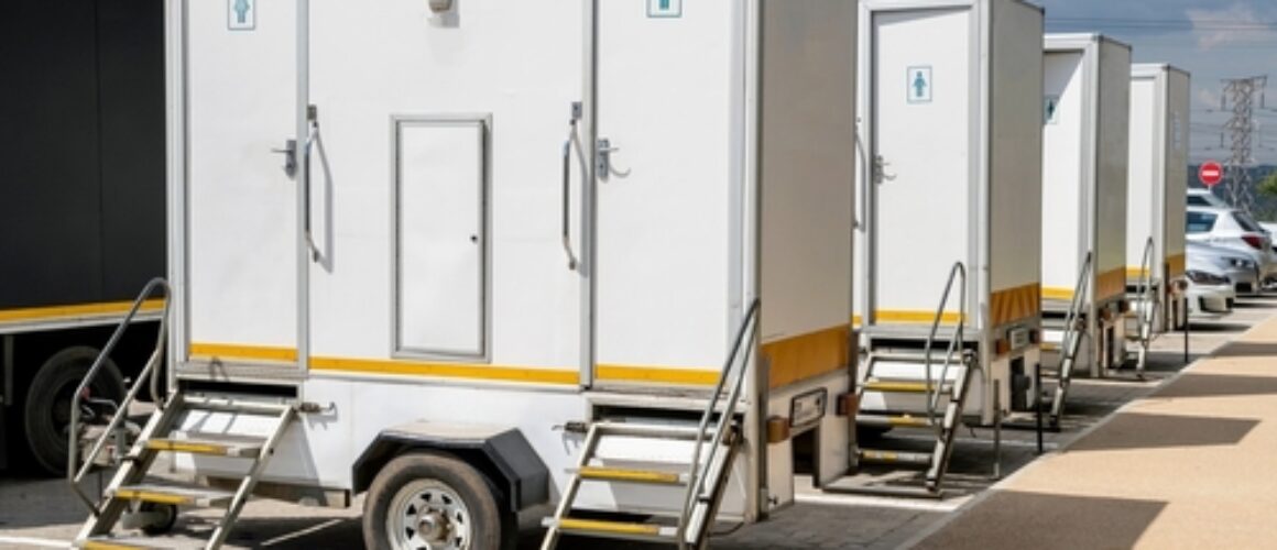 Beyond Basic: Elevating Your Event with Luxury Portable Toilet Rentals