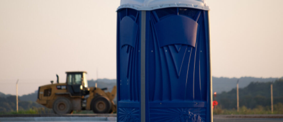 Safety First: Ensuring Worker Well-being with Portable Toilets on Construction Sites