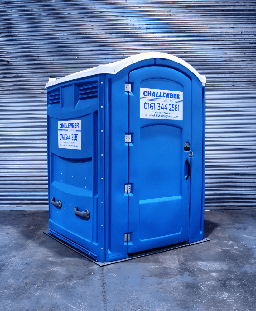 Wheelchair Accessible Toilet – Weekly Hire