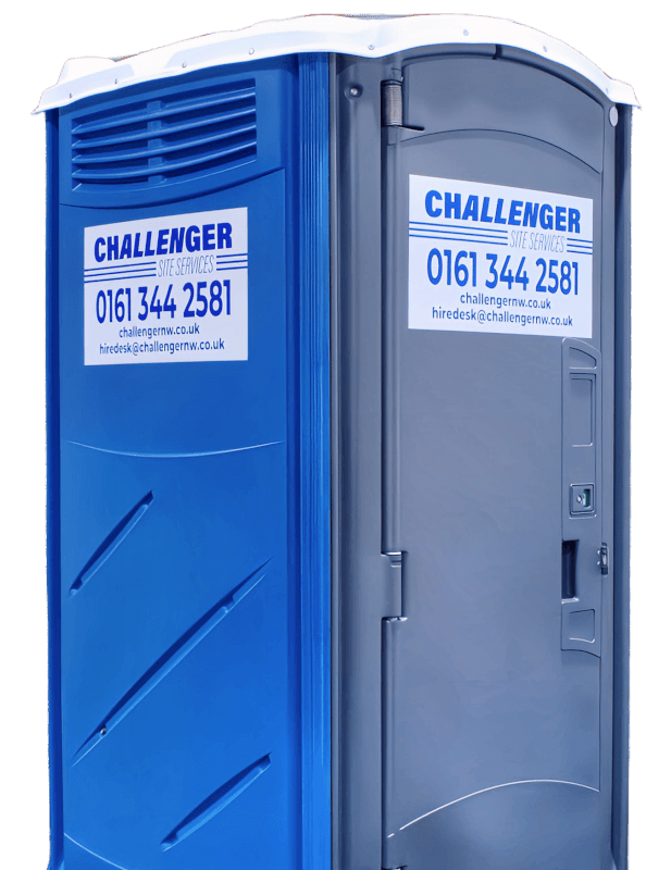 Portable Toilet Hire Huddersfield | Challenger Site Services
