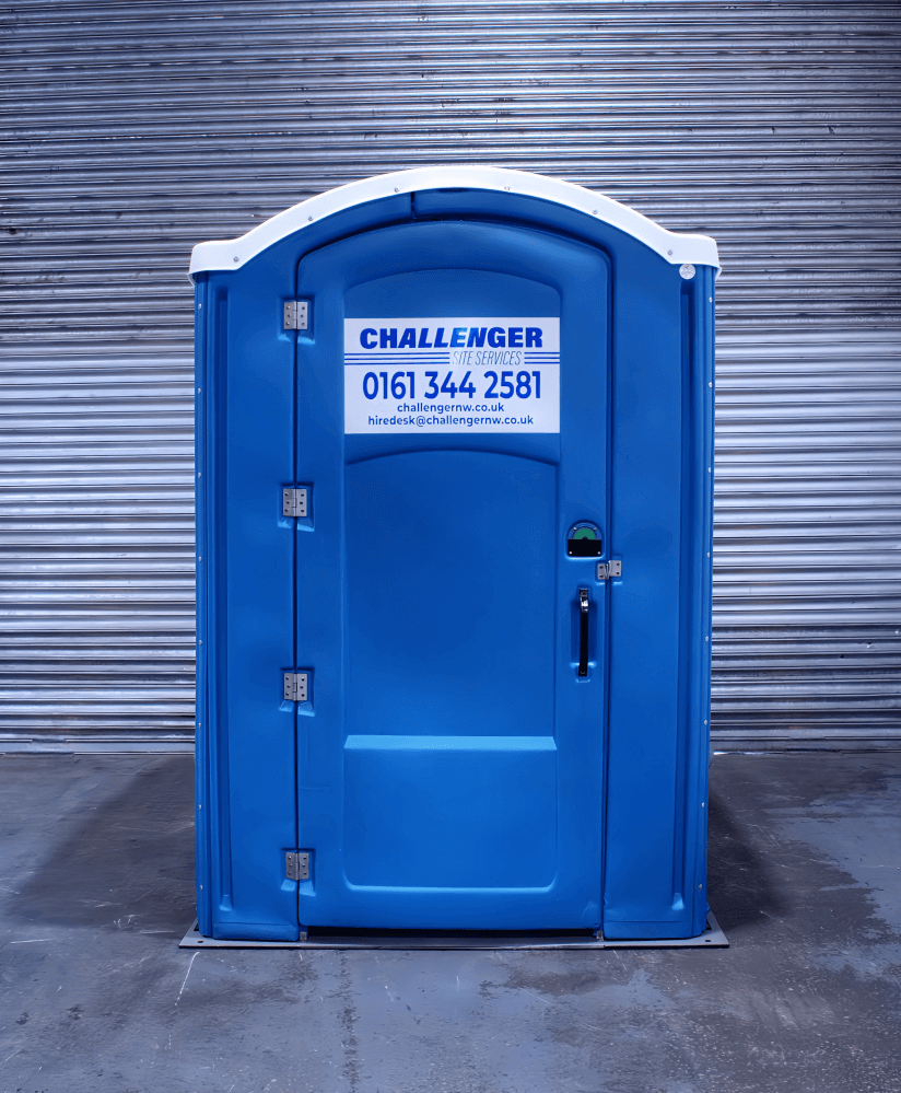 Wheelchair Accessible Toilet – Weekly Hire