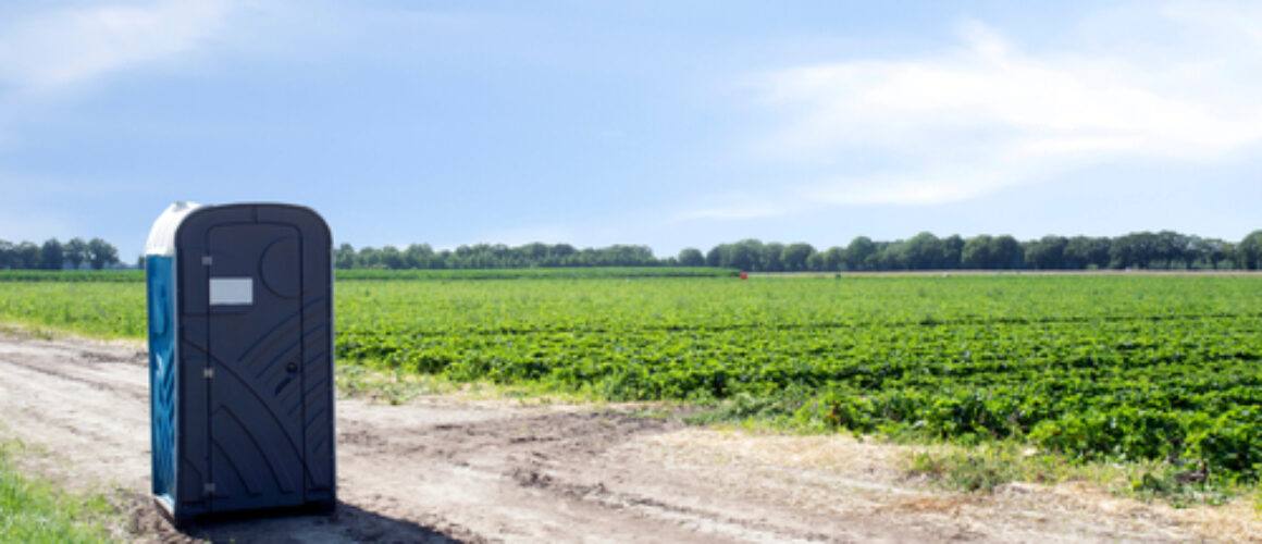 Choosing the Right Portable Toilets for Construction Projects