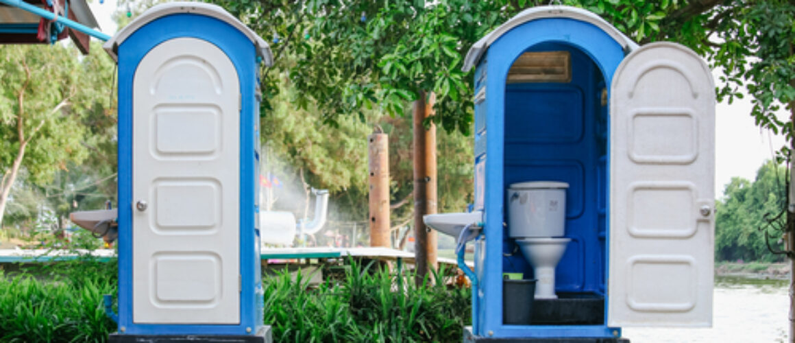 Seasonal Considerations for Portable Toilet Hire