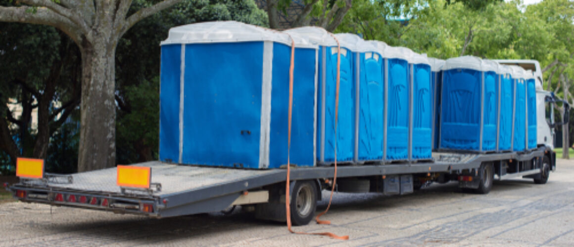 Sustainable Practices in Portable Toilet Hire