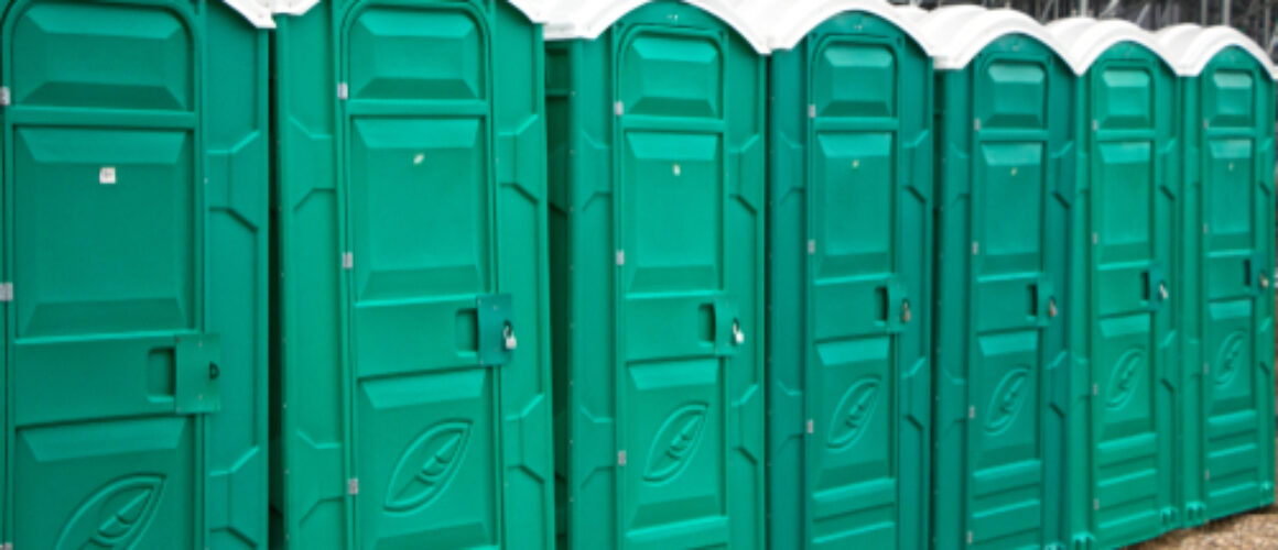 VIP Portable Toilet Options: Luxury Facilities for Special Events
